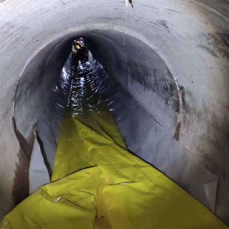 大连管道紫外光固化修复