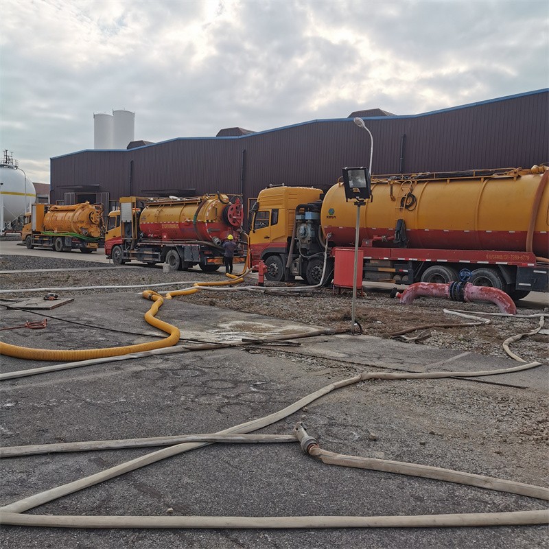 大连污水池清理