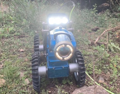 大连管道CCTV检测