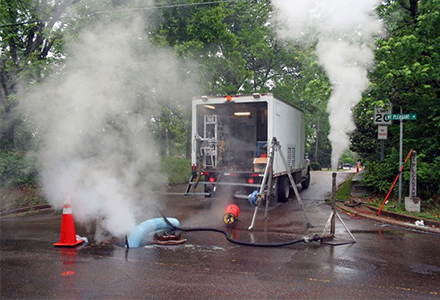 大连CIPP热固化修复技术