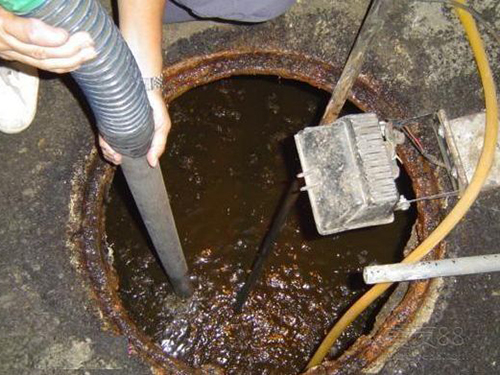 大连隔油池清理