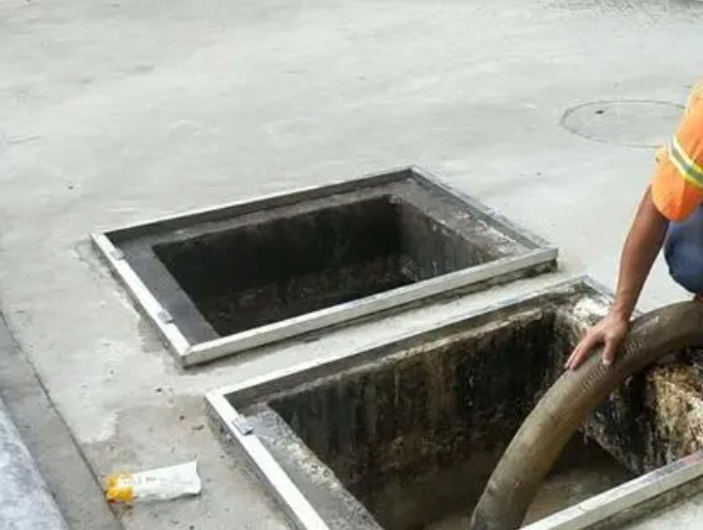 大连化粪池清理