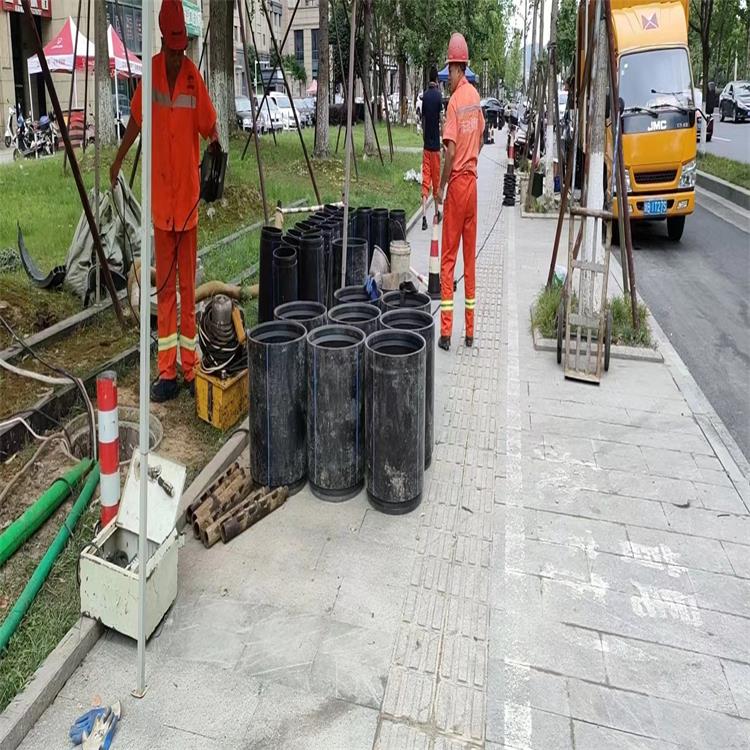 大连管道短管置换修复