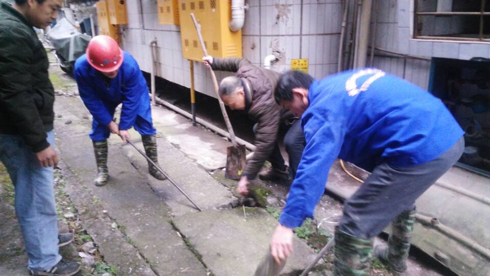 大连清掏化粪池、管道疏通一站式服务<高效><技术><可靠>